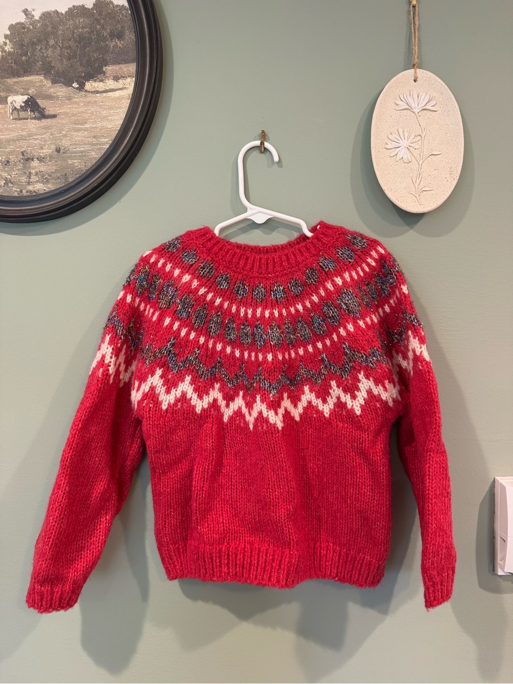 ZARA kids sweater